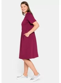 Sheego trikotaažkleit