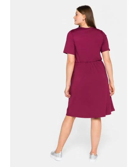 Sheego trikotaažkleit