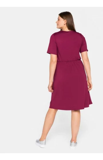 Sheego trikotaažkleit