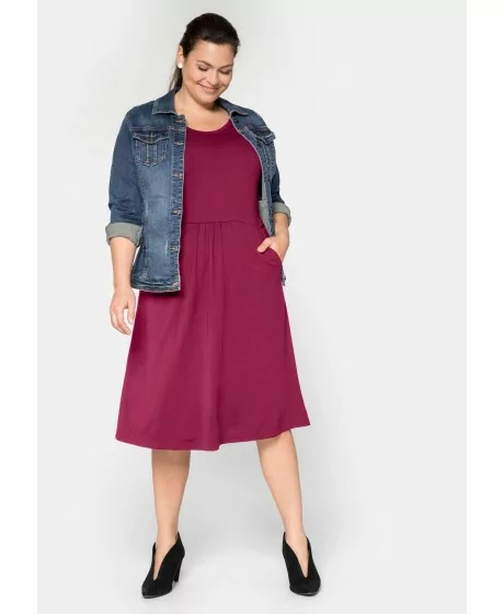 Sheego trikotaažkleit