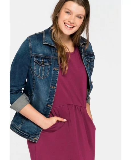 Sheego trikotaažkleit