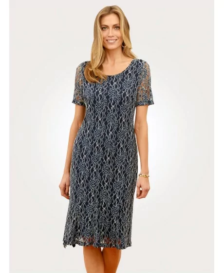 Elegantne MONA pitskleit koos voodriga