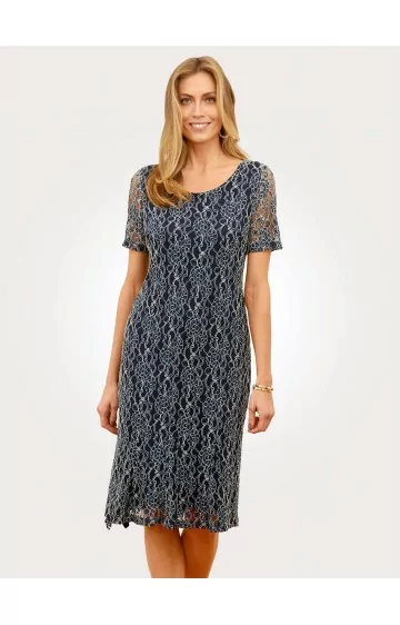 Elegantne MONA pitskleit koos voodriga