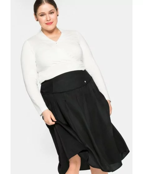 Sheego seelik kujundava efektiga