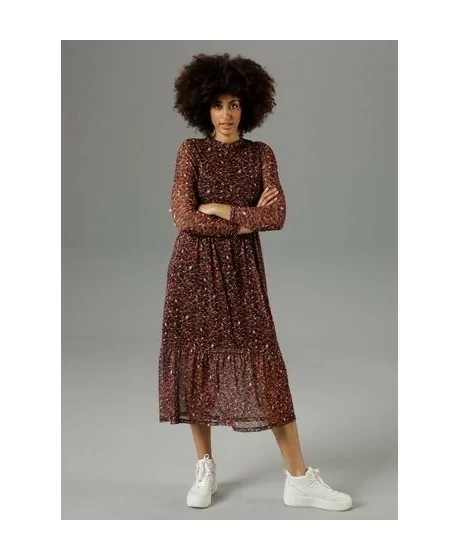 Aniston Casual kleit voodriga