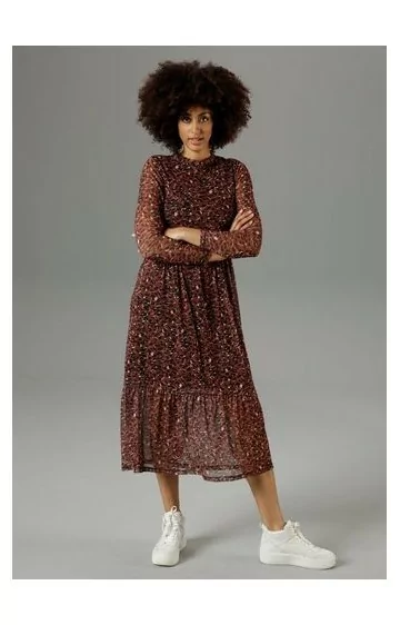 Aniston Casual kleit voodriga