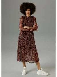 Aniston Casual kleit voodriga