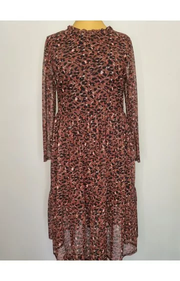 Aniston Casual kleit voodriga