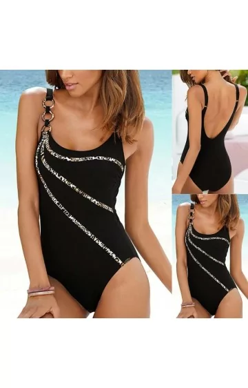 Üheosaline Sunflair ujumistrikoo