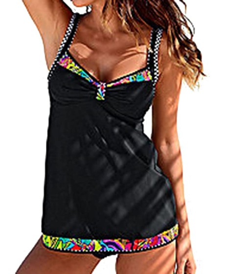 Kaheosaline Sunflair tank