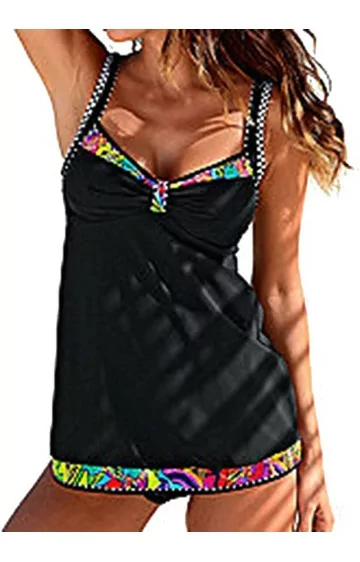 Kaheosaline Sunflair tank