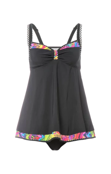 Kaheosaline Sunflair tank