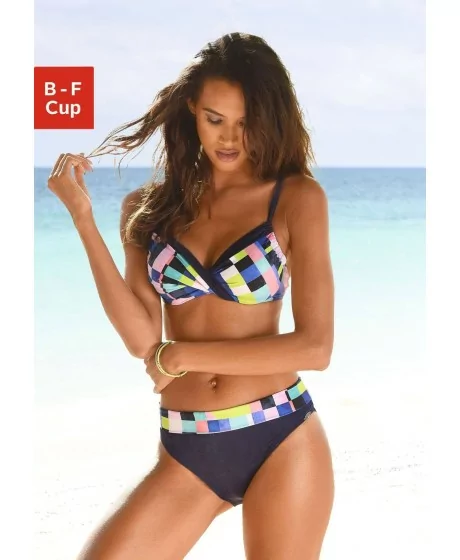 Kaheosaline Sunflair ujumisriietus