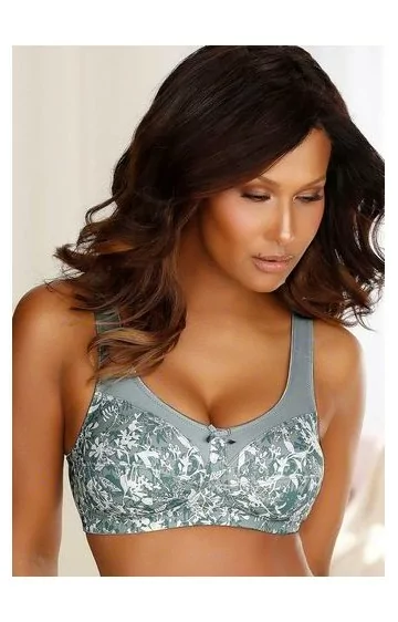 Petite Fleur 2-in-1 rinnahoidjad - 1