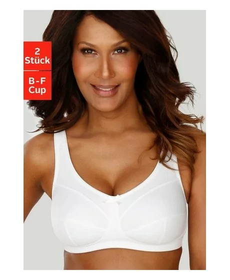 Petite Fleur 2-in-1 rinnahoidjad - 2