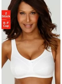 Petite Fleur 2-in-1 rinnahoidjad - 2