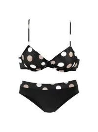 Dviejų dalių Lascana maudymosi kostiumėlis