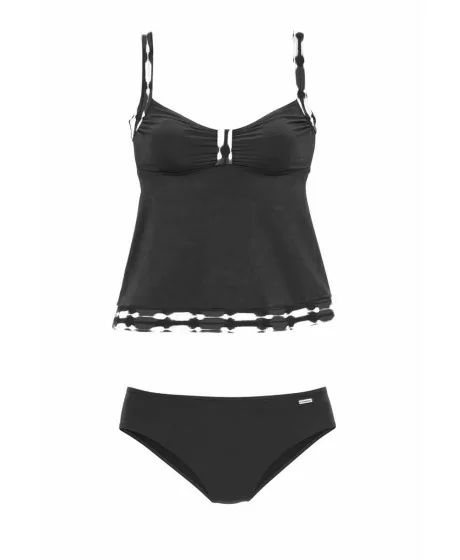 Kaheosaline Sunseeker tank