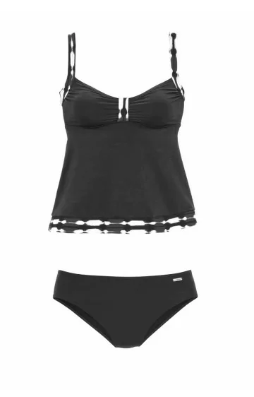 Kaheosaline Sunseeker tank