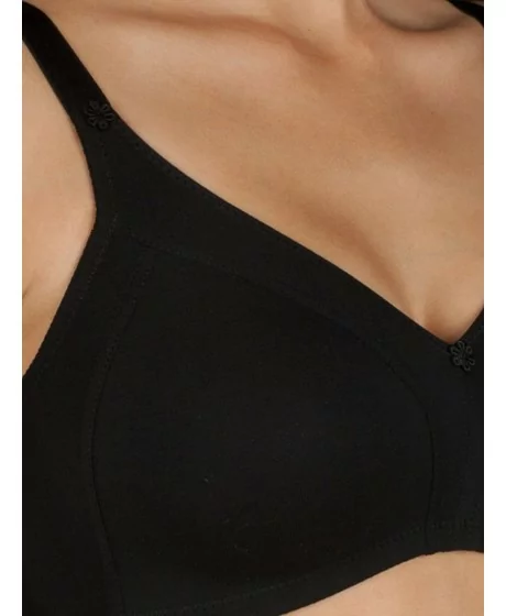 SELENE ortopeediline puuvillane rinnahoidja CARICIA