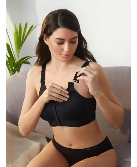 Pehme SELENE operatsioonijärgne rinnahoidja 8002 Creaciones SELENE - 6