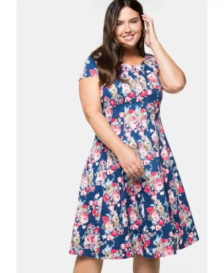 Sheego puuvillane kleit Sheego - 1