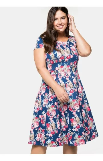 Sheego puuvillane kleit Sheego - 1