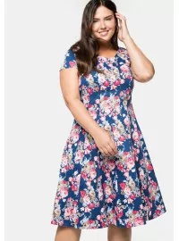 Sheego puuvillane kleit Sheego - 1