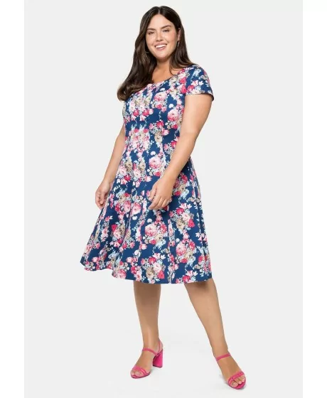 Sheego puuvillane kleit Sheego - 2