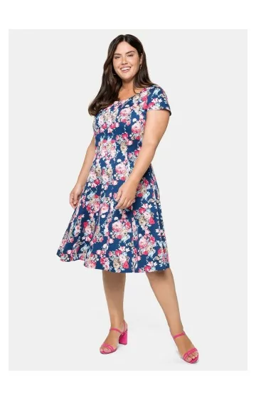 Sheego puuvillane kleit Sheego - 2