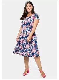 Sheego puuvillane kleit Sheego - 2