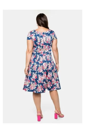 Sheego puuvillane kleit Sheego - 4