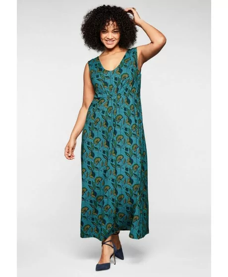 Varrukateta Sheego by Joe Browns trikotaažkleit Sheego - 1