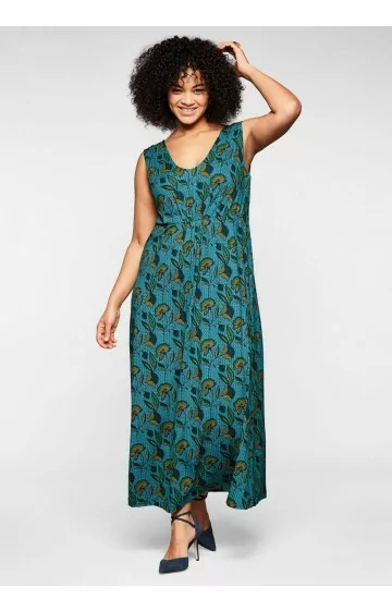 Varrukateta Sheego by Joe Browns trikotaažkleit Sheego - 1