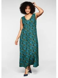 Varrukateta Sheego by Joe Browns trikotaažkleit Sheego - 1