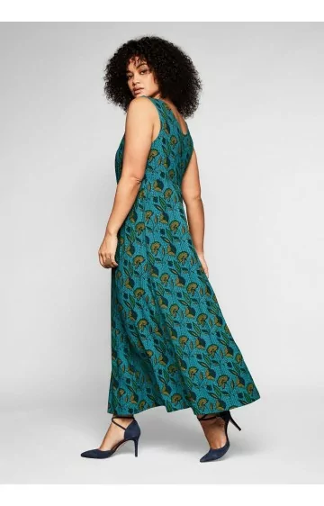 Varrukateta Sheego by Joe Browns trikotaažkleit Sheego - 2