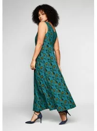 Varrukateta Sheego by Joe Browns trikotaažkleit Sheego - 2