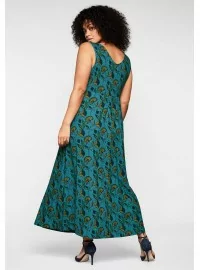 Varrukateta Sheego by Joe Browns trikotaažkleit Sheego - 3