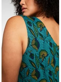 Varrukateta Sheego by Joe Browns trikotaažkleit Sheego - 5