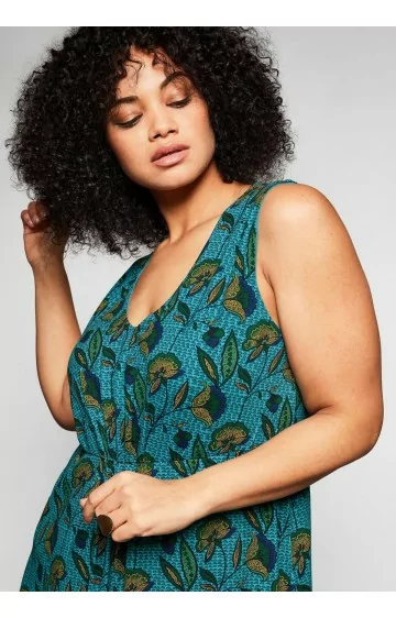 Varrukateta Sheego by Joe Browns trikotaažkleit Sheego - 6