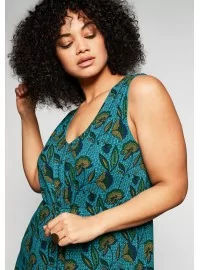 Varrukateta Sheego by Joe Browns trikotaažkleit Sheego - 6