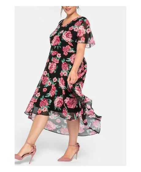 Sheego kokteilinė suknelė Sheego - 4