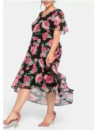 Sheego kokteilinė suknelė Sheego - 4