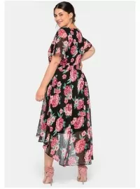 Sheego kokteilinė suknelė Sheego - 6