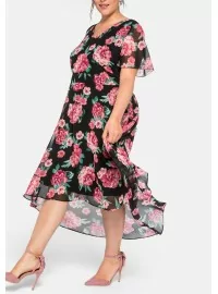 Sheego kokteilinė suknelė Sheego - 1