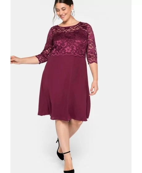 Kokteilinė Sheego suknelė Sheego - 1