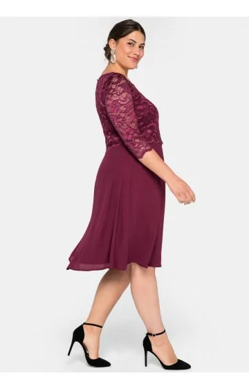 Kokteilinė Sheego suknelė Sheego - 2