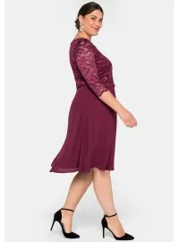 Kokteilinė Sheego suknelė Sheego - 2