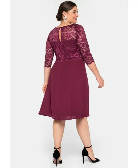 Kokteilinė Sheego suknelė Sheego - 3