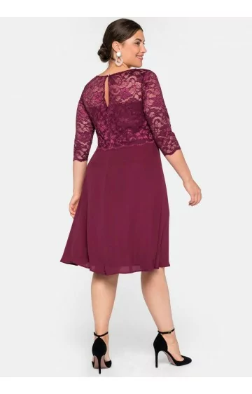 Kokteilinė Sheego suknelė Sheego - 3